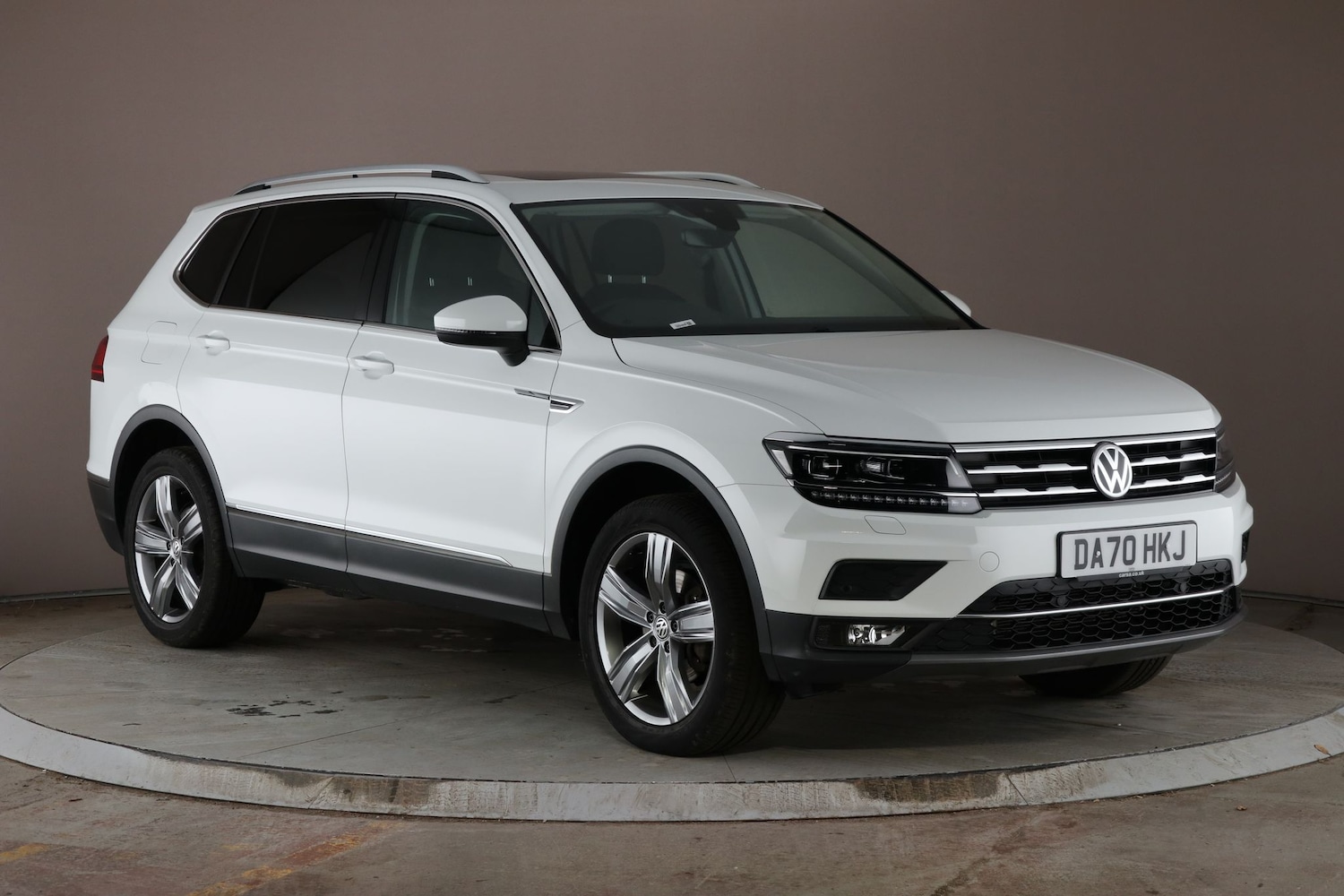 Used Volkswagen Tiguan Allspace 2020 for sale - 76731971: Photo 8