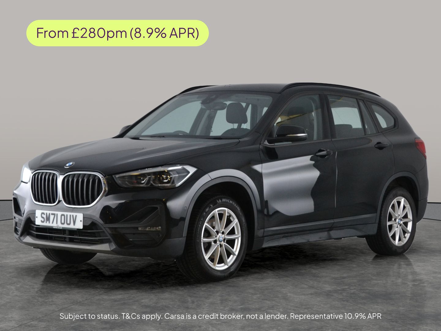 Used BMW X1 2022 for sale - 77281469: Photo 1