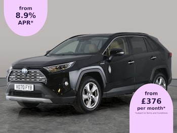 Toyota - RAV4