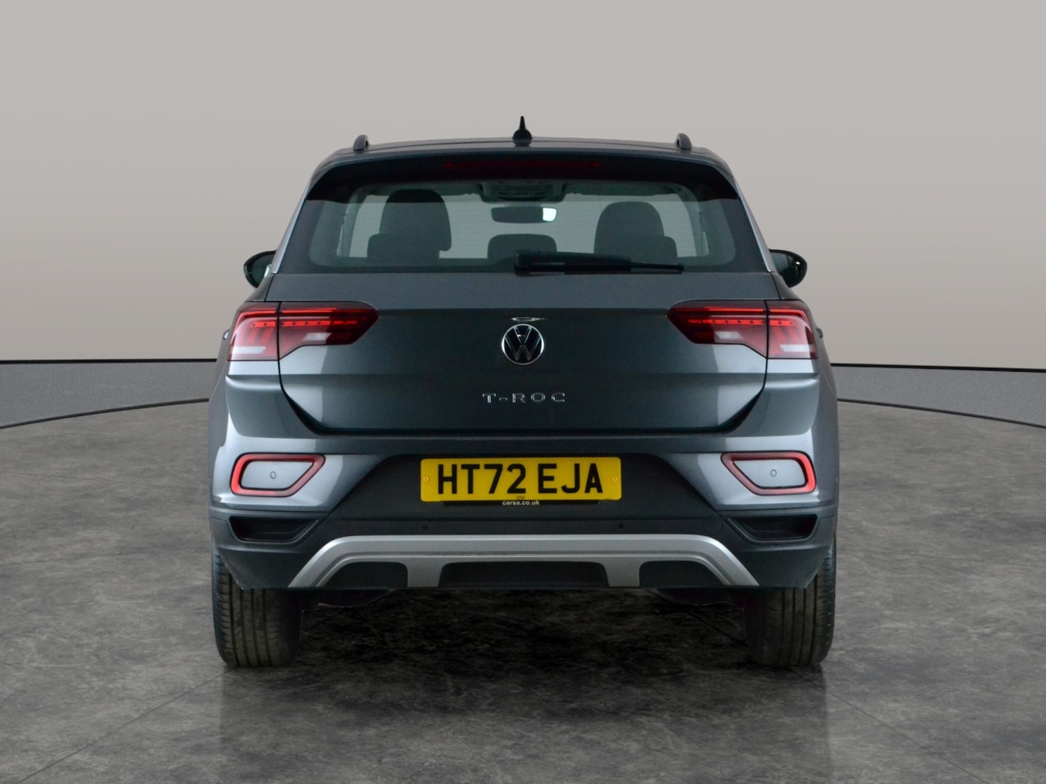 Used Volkswagen T-Roc 2023 for sale - 77848422: Photo 9