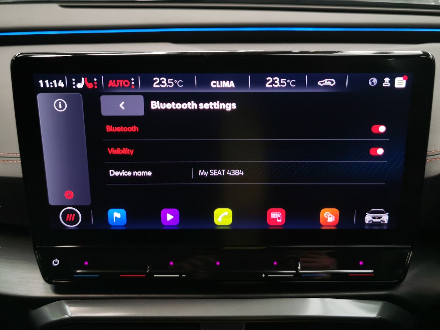 Used Cupra Formentor 2021 for sale - 76669359: Photo 17