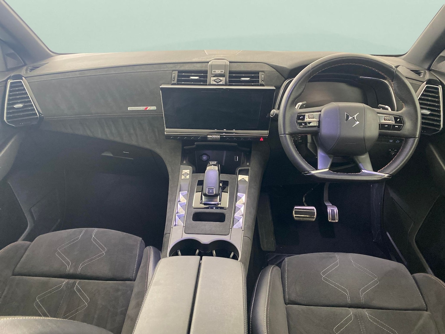 Used DS Automobiles DS 7 Crossback 2022 for sale - 77665431: Photo 4