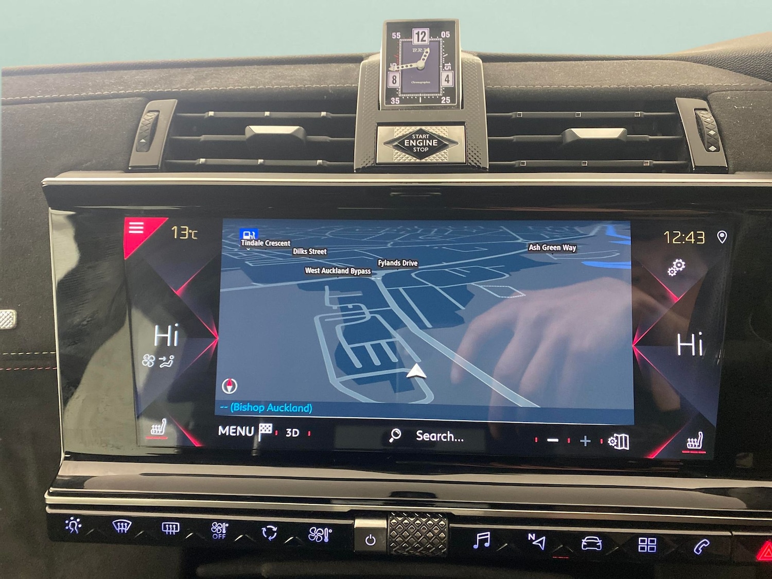 Used DS Automobiles DS 7 Crossback 2022 for sale - 77665431: Photo 6