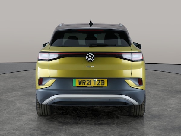 Used Volkswagen ID.4 2021 for sale - 76310657: Photo 14