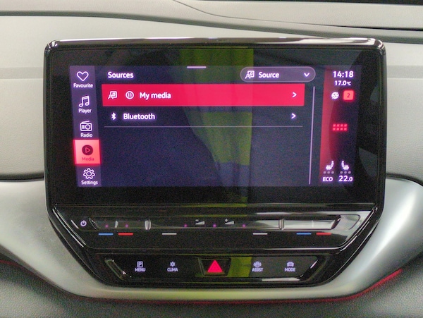 Used Volkswagen ID.4 2021 for sale - 76310657: Photo 18
