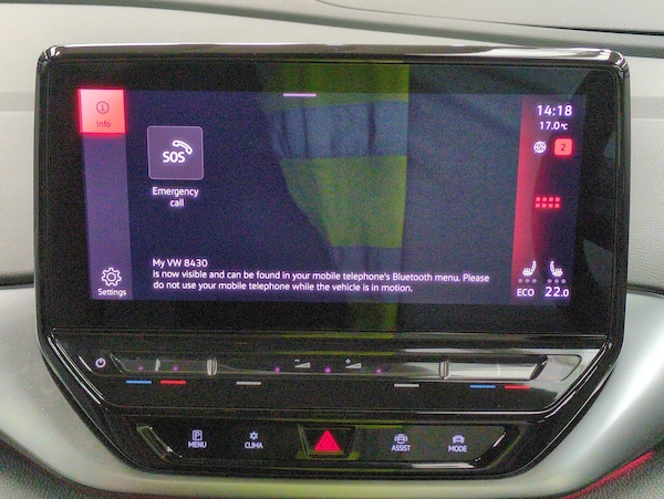 Used Volkswagen ID.4 2021 for sale - 76310657: Photo 19
