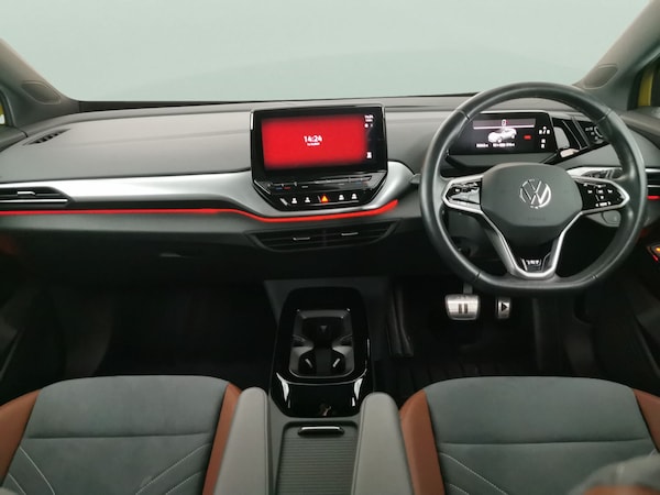 Used Volkswagen ID.4 2021 for sale - 76310657: Photo 6