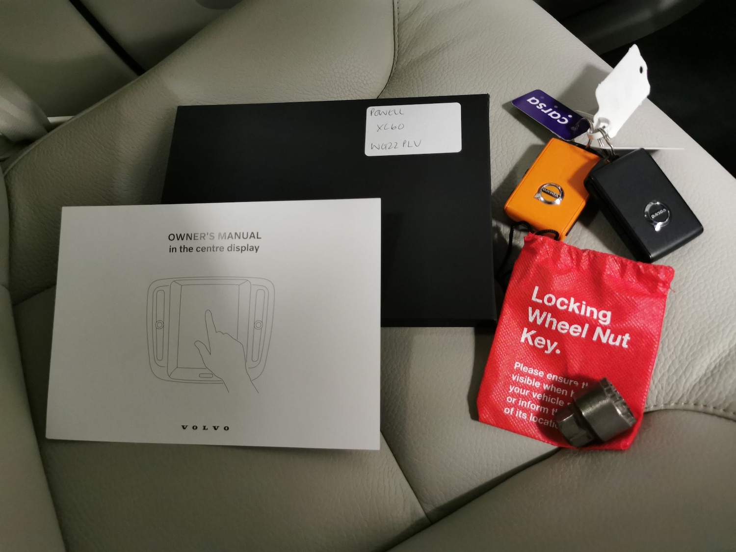 Used Volvo XC60 2022 for sale - 78042539: Photo 28