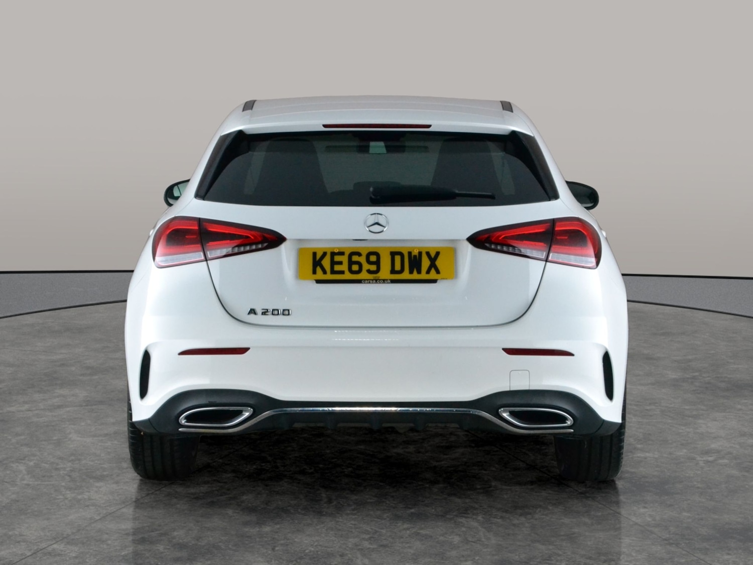 Used Mercedes-Benz A-Class 2020 for sale - 77563534: Photo 12