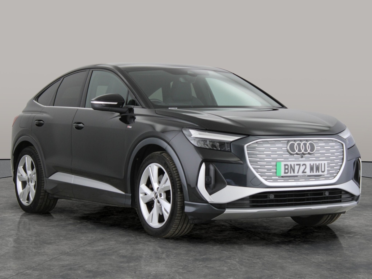 Used Audi Q4 e-tron 2022 for sale - 77178560: Photo 7