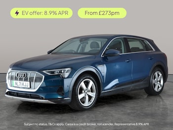 2021 - 55 Technik SUV 5dr Electric Auto quattro 95kWh (11kW Charger) (408 ps) - AD