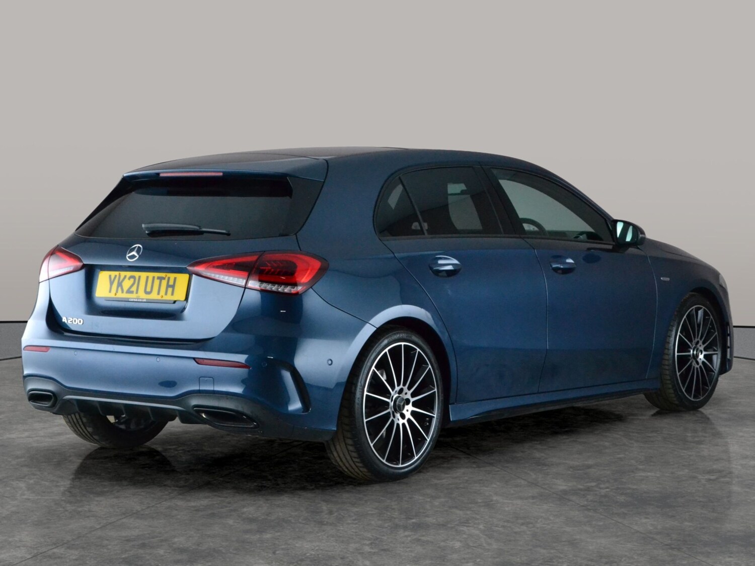 Used Mercedes-Benz A-Class 2021 for sale - 77675983: Photo 12