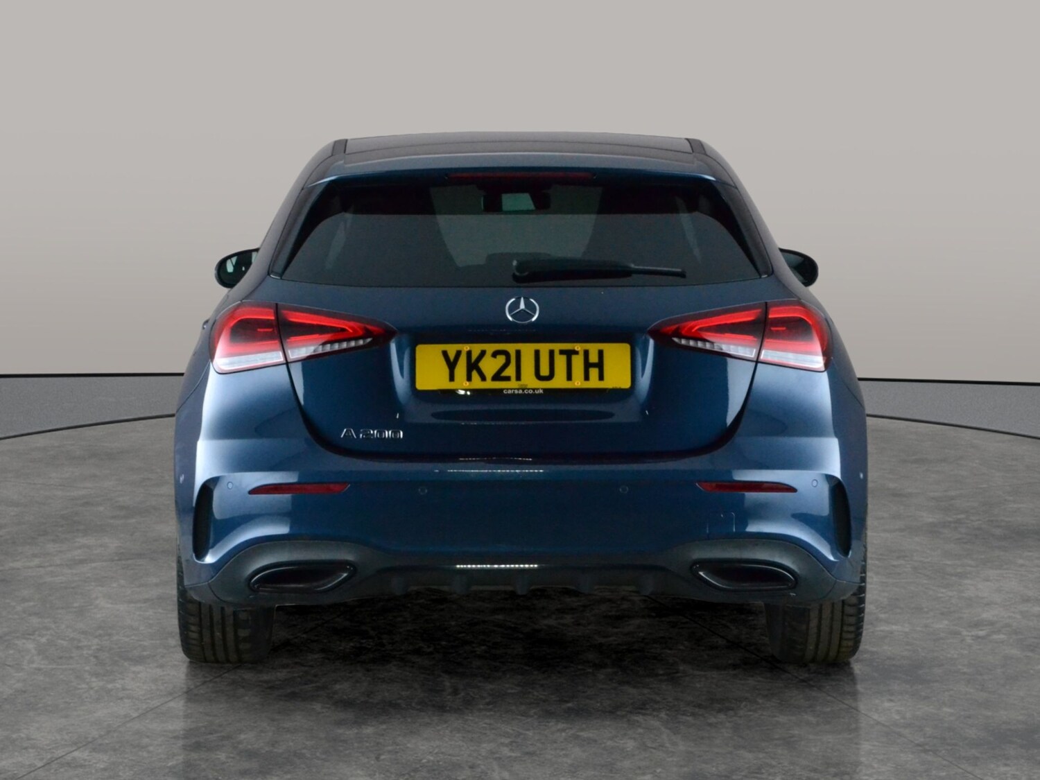 Used Mercedes-Benz A-Class 2021 for sale - 77675983: Photo 13