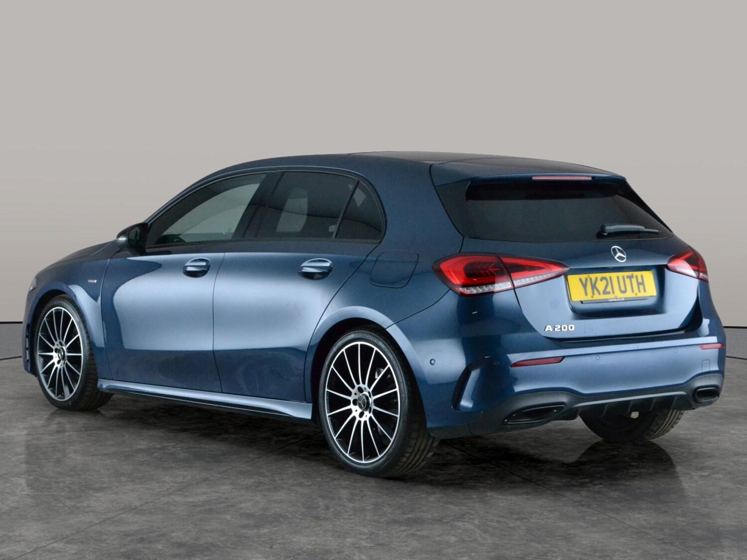 Used Mercedes-Benz A-Class 2021 for sale - 77675983: Photo 14