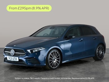 Used Mercedes-Benz A-Class 2021 for sale - 77675983: Photo