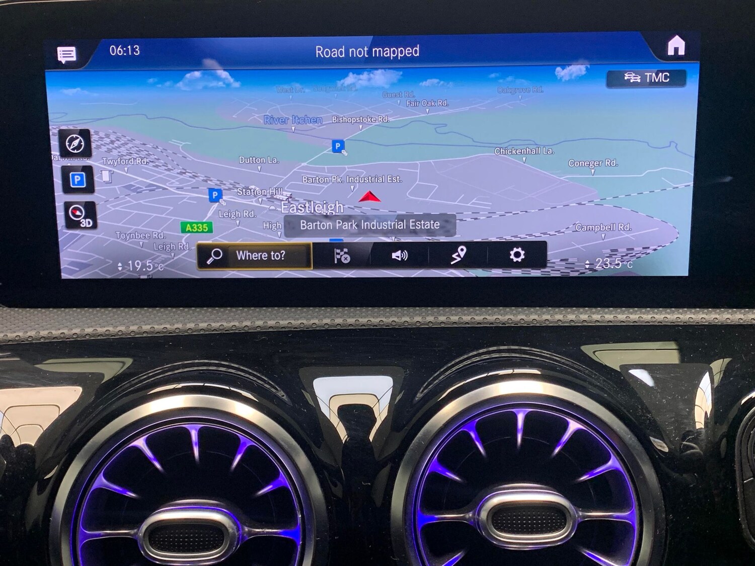 Used Mercedes-Benz A-Class 2021 for sale - 77675983: Photo 8