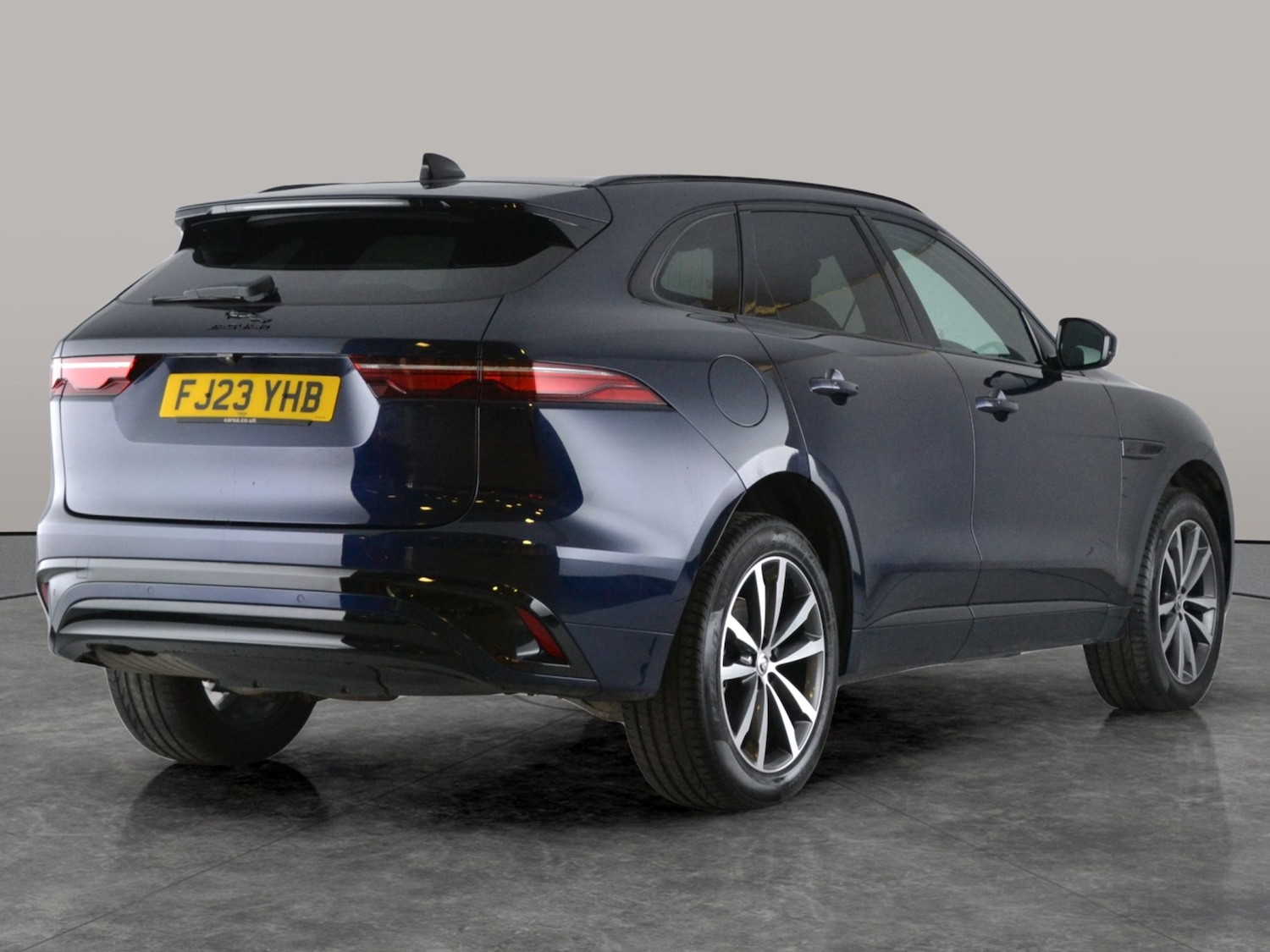 Used Jaguar F-Pace for sale - 76736179: Photo 12
