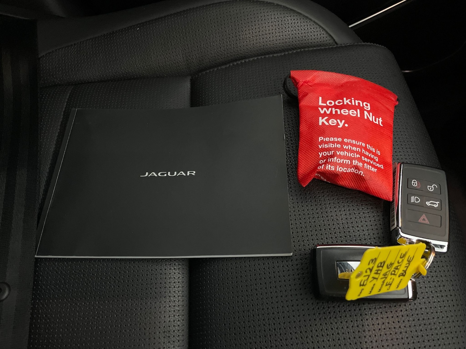 Used Jaguar F-Pace for sale - 76736179: Photo 43