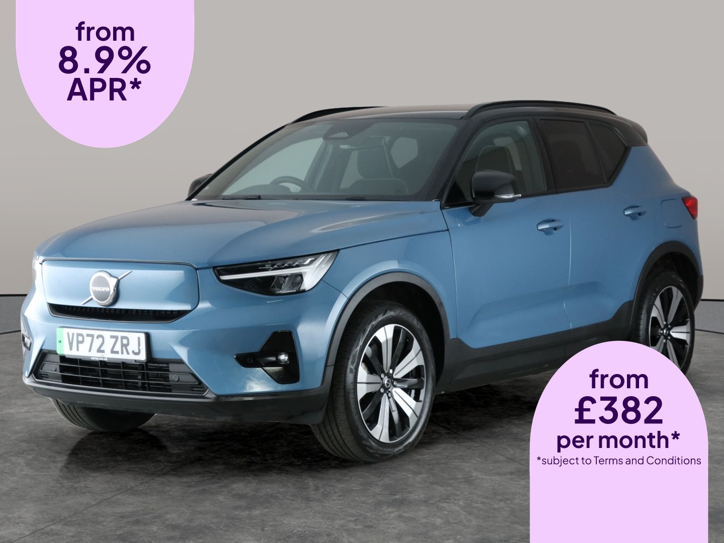 Used Volvo XC40 2022 for sale - 76704163: Photo 1