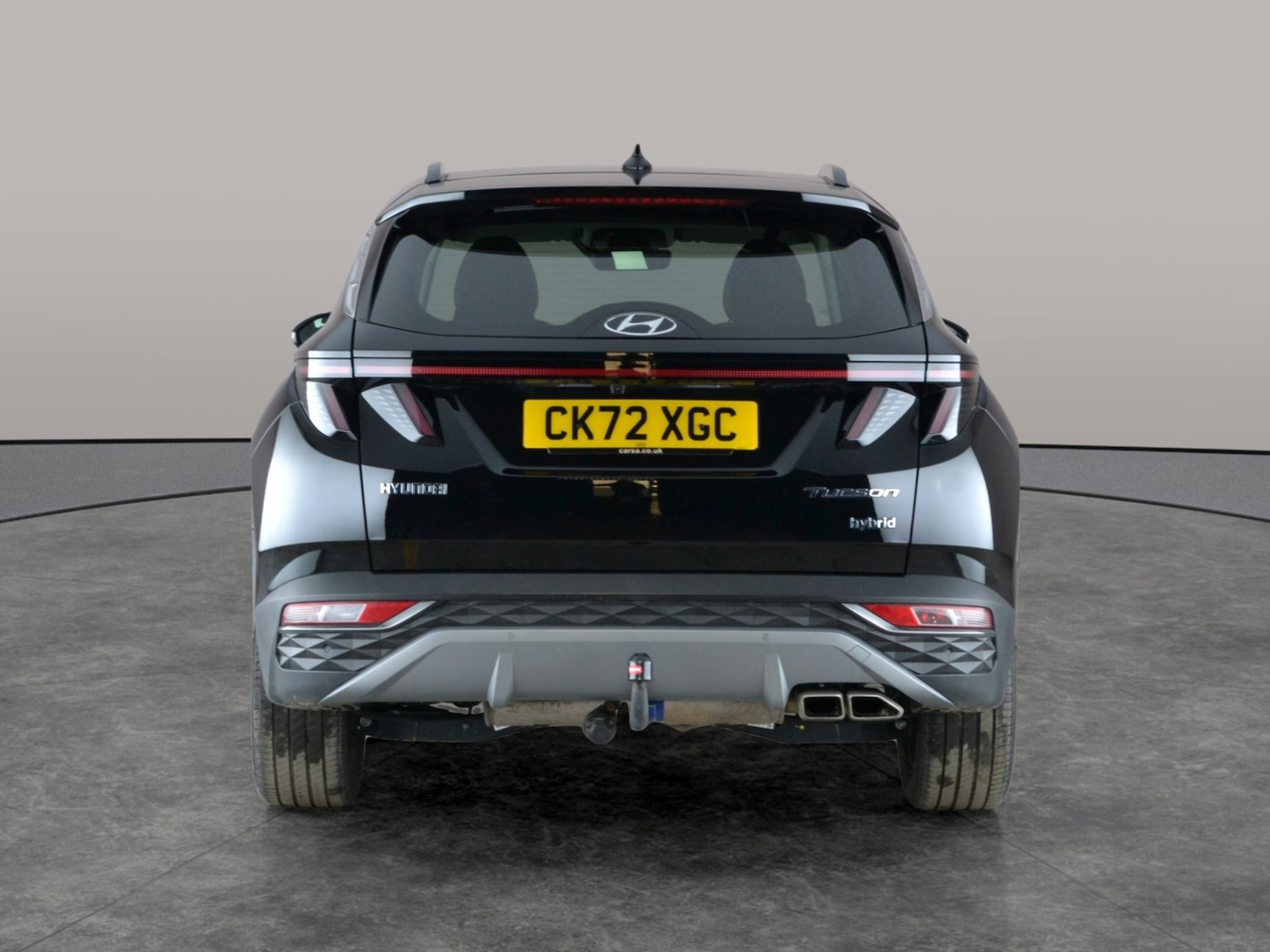 Used Hyundai TUCSON for sale - 77180437: Photo 12