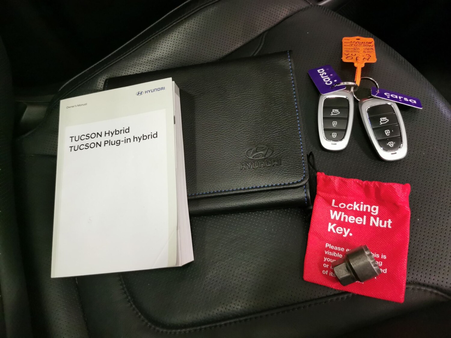 Used Hyundai TUCSON 2023 for sale - 77756820: Photo 34