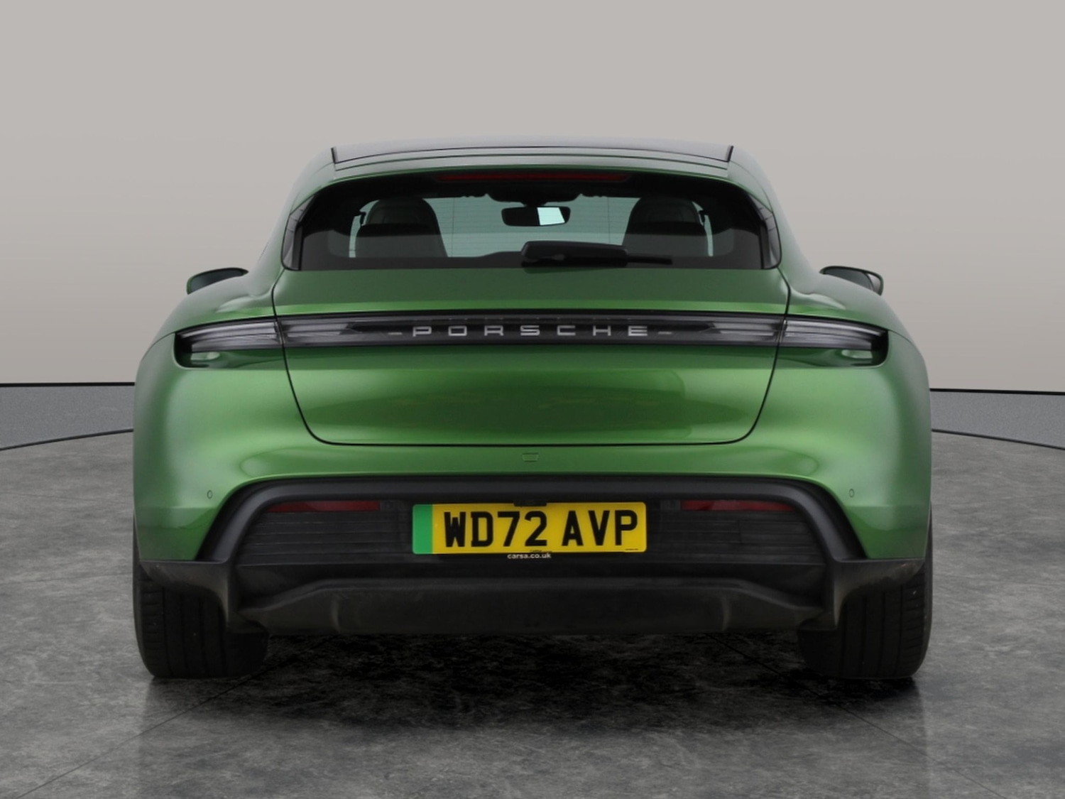 Used Porsche Taycan 2022 for sale - 77842060: Photo 10