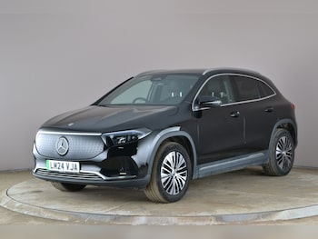 Used Mercedes-Benz EQA 2024 for sale - 78500335: Photo