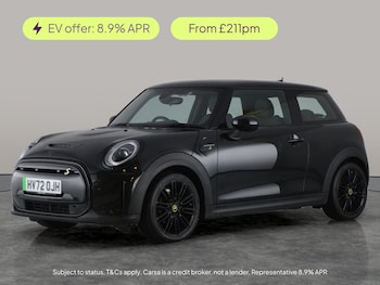 2022 - Cooper SE 32.6kWh Level 2 Hatchback 3dr Electric Auto (184 ps) - INTERIOR L