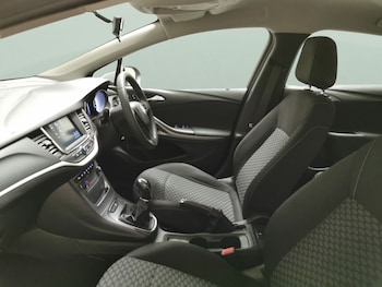 Used Vauxhall Astra 2017 for sale - 78839029: Photo