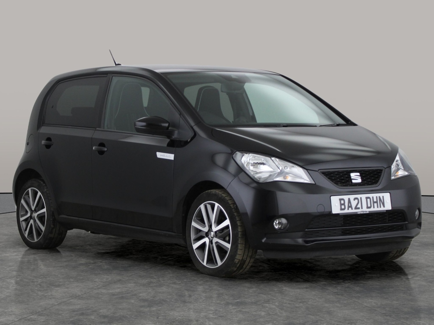 Used SEAT Mii 2021 for sale - 77665420: Photo 7