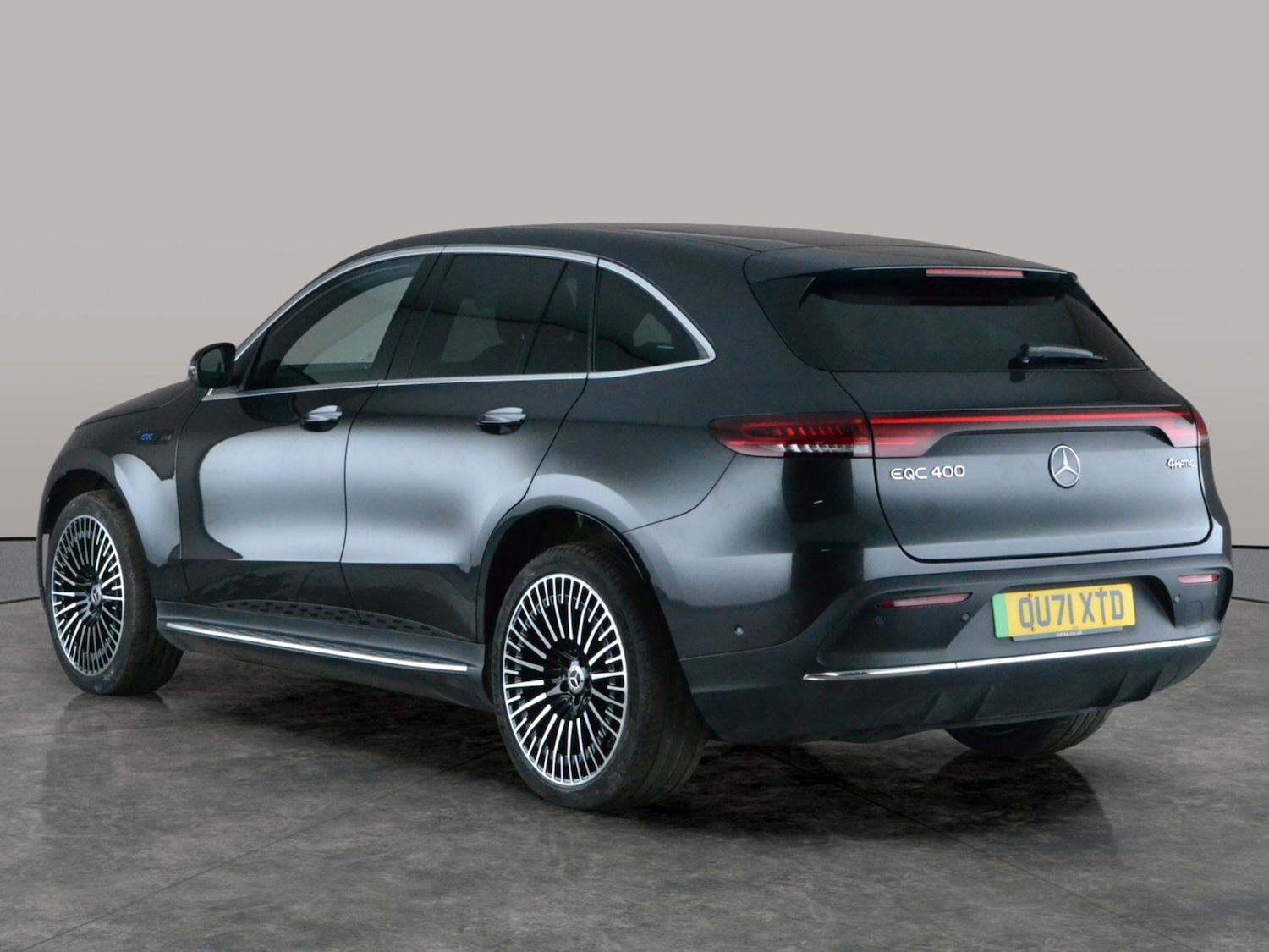 Used Mercedes-Benz EQC 2022 for sale - 77665457: Photo 13