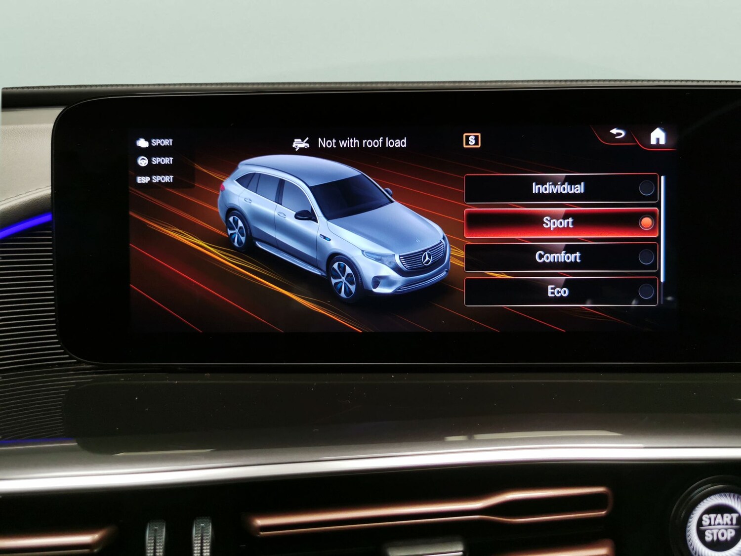 Used Mercedes-Benz EQC 2022 for sale - 77665457: Photo 16