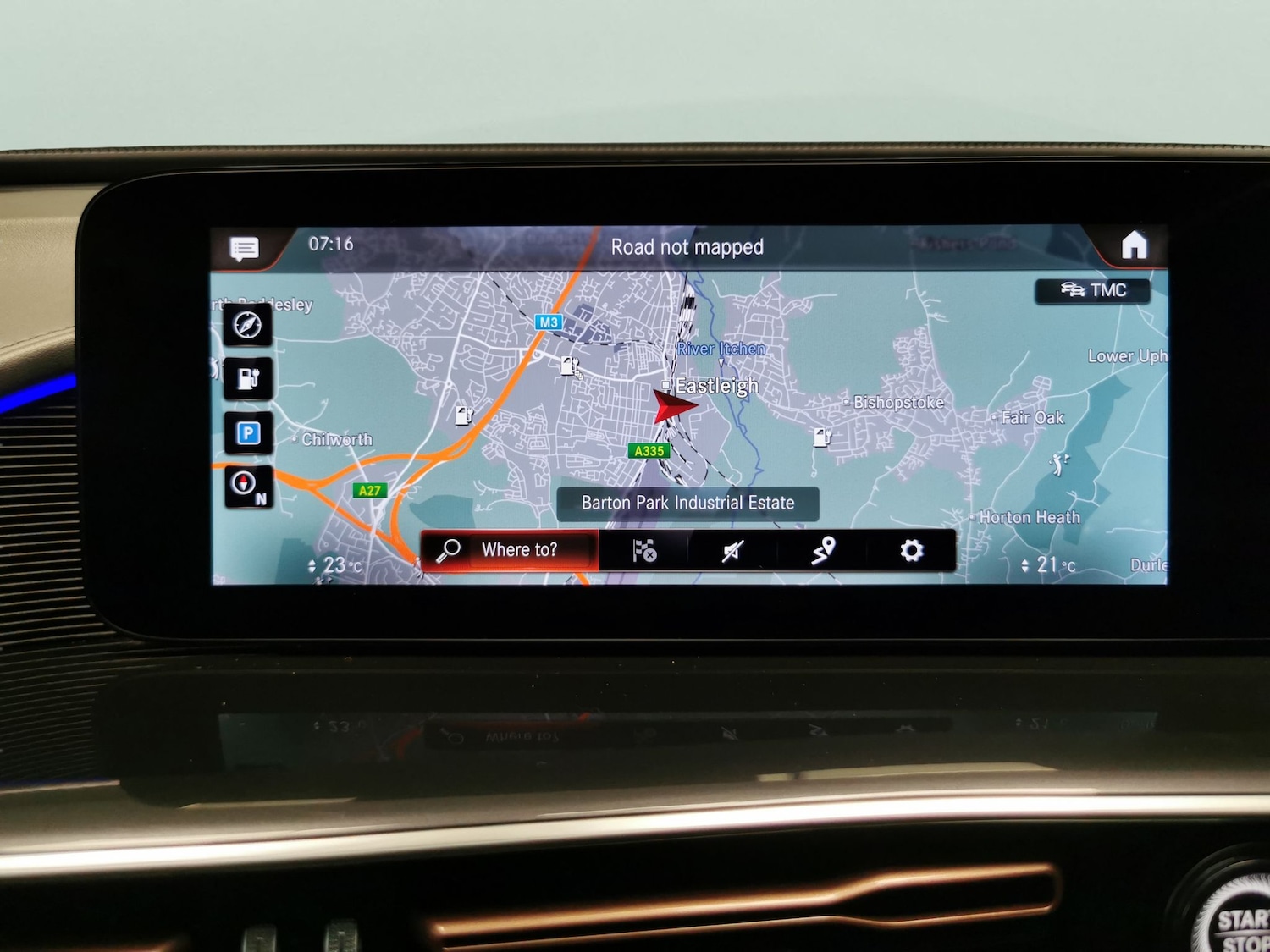 Used Mercedes-Benz EQC 2022 for sale - 77665457: Photo 7