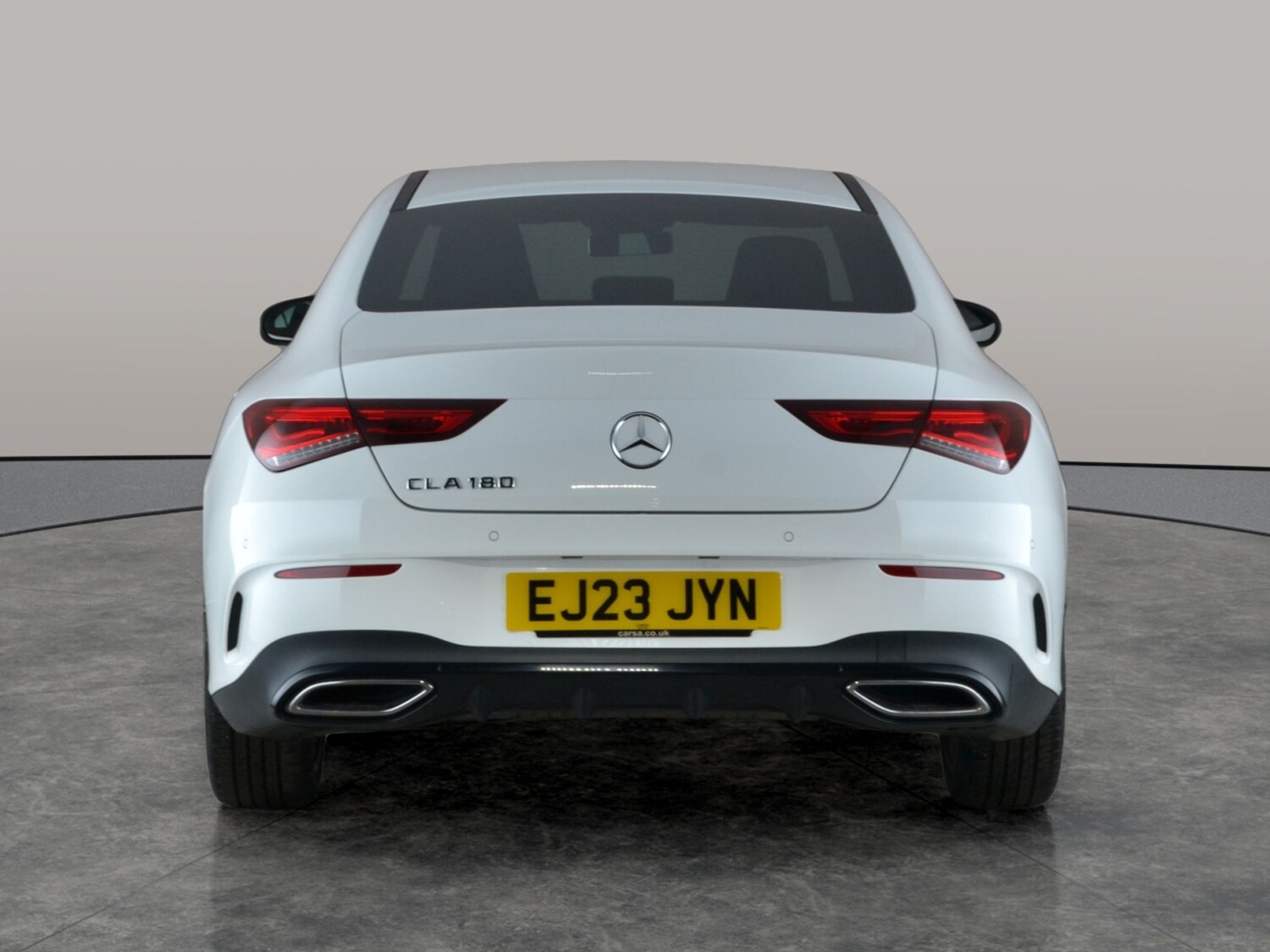 Used Mercedes-Benz CLA 2023 for sale - 77113903: Photo 11