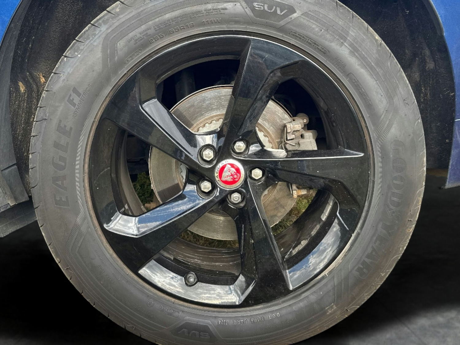 Used Jaguar F-Pace 2021 for sale - 76162522: Photo 18