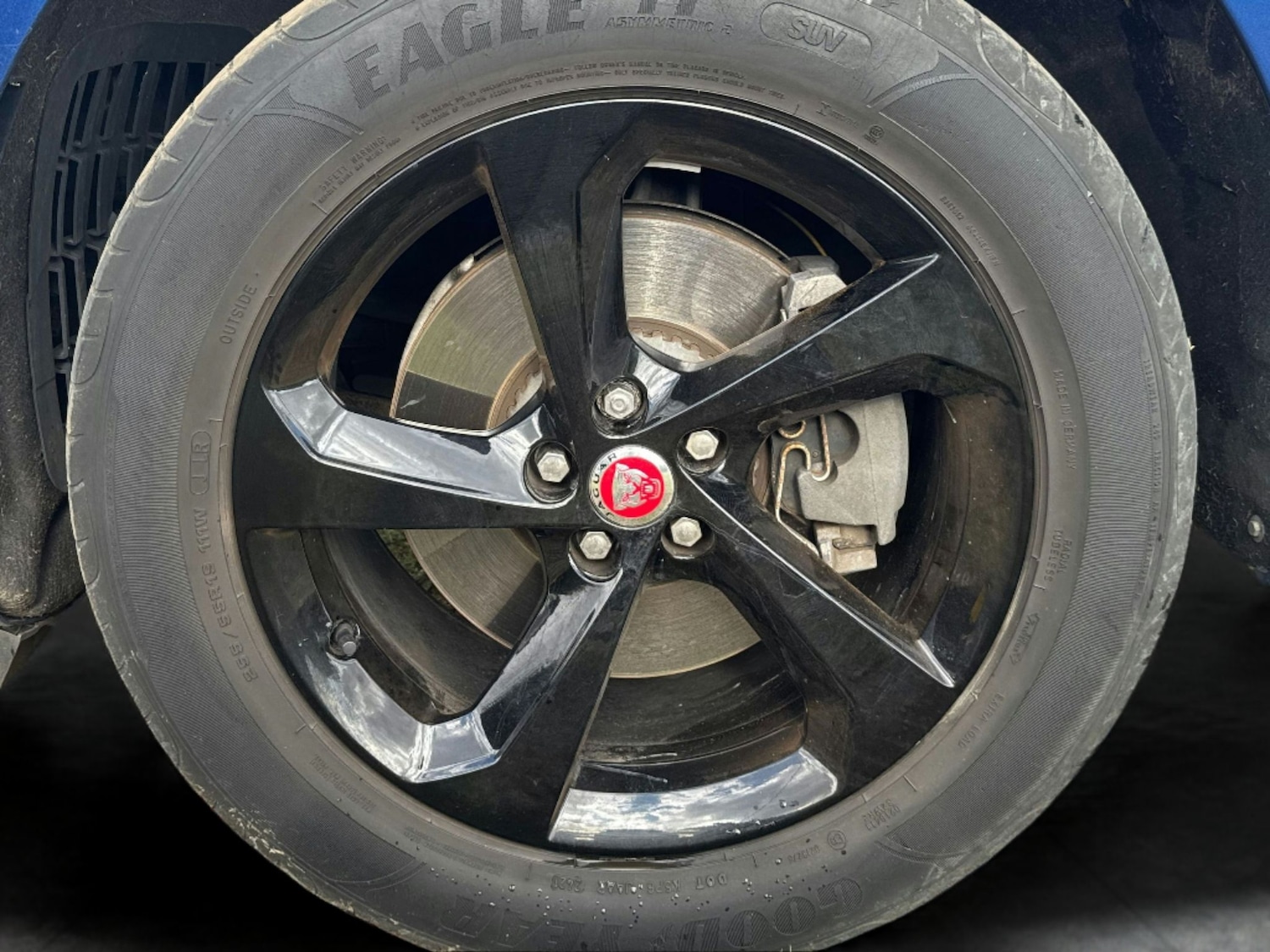 Used Jaguar F-Pace 2021 for sale - 76162522: Photo 19