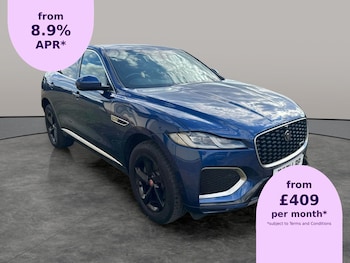 Jaguar - F-Pace