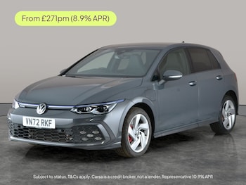 Volkswagen Golf feature image