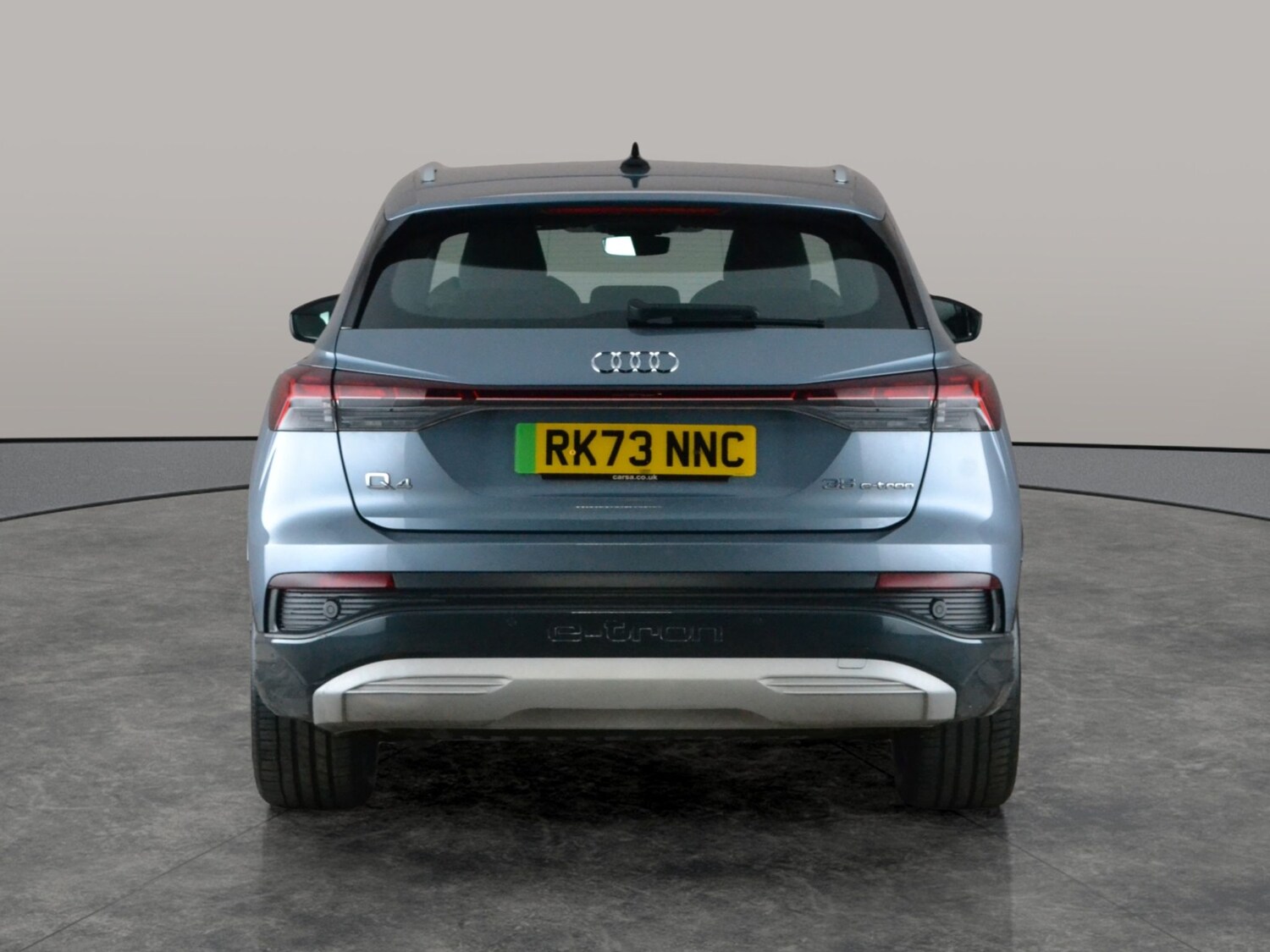 Used Audi Q4 e-tron 2023 for sale - 77829803: Photo 11