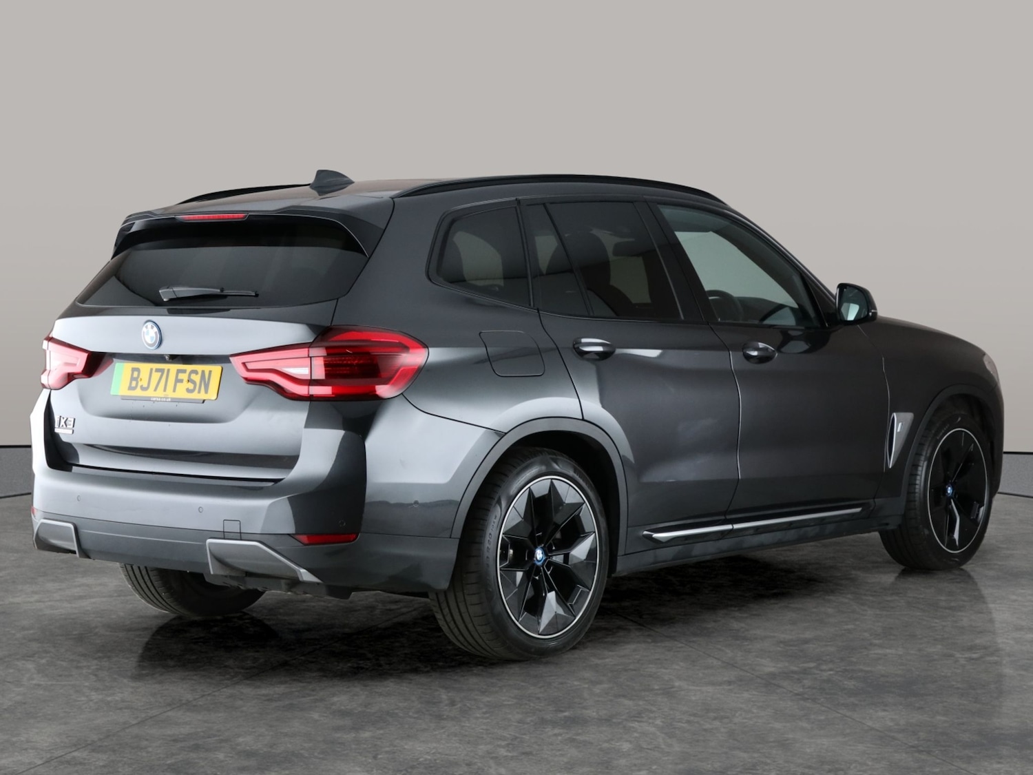 Used BMW iX3 2021 for sale - 76738404: Photo 12