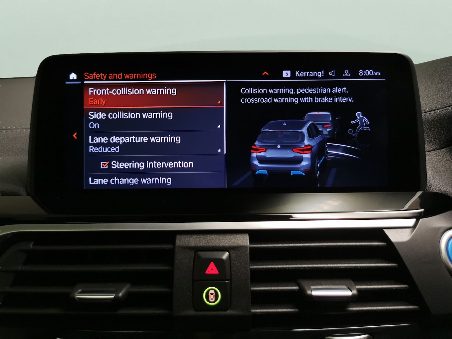 Used BMW iX3 2021 for sale - 76738404: Photo 23