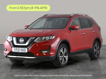 Nissan X-Trail feature image