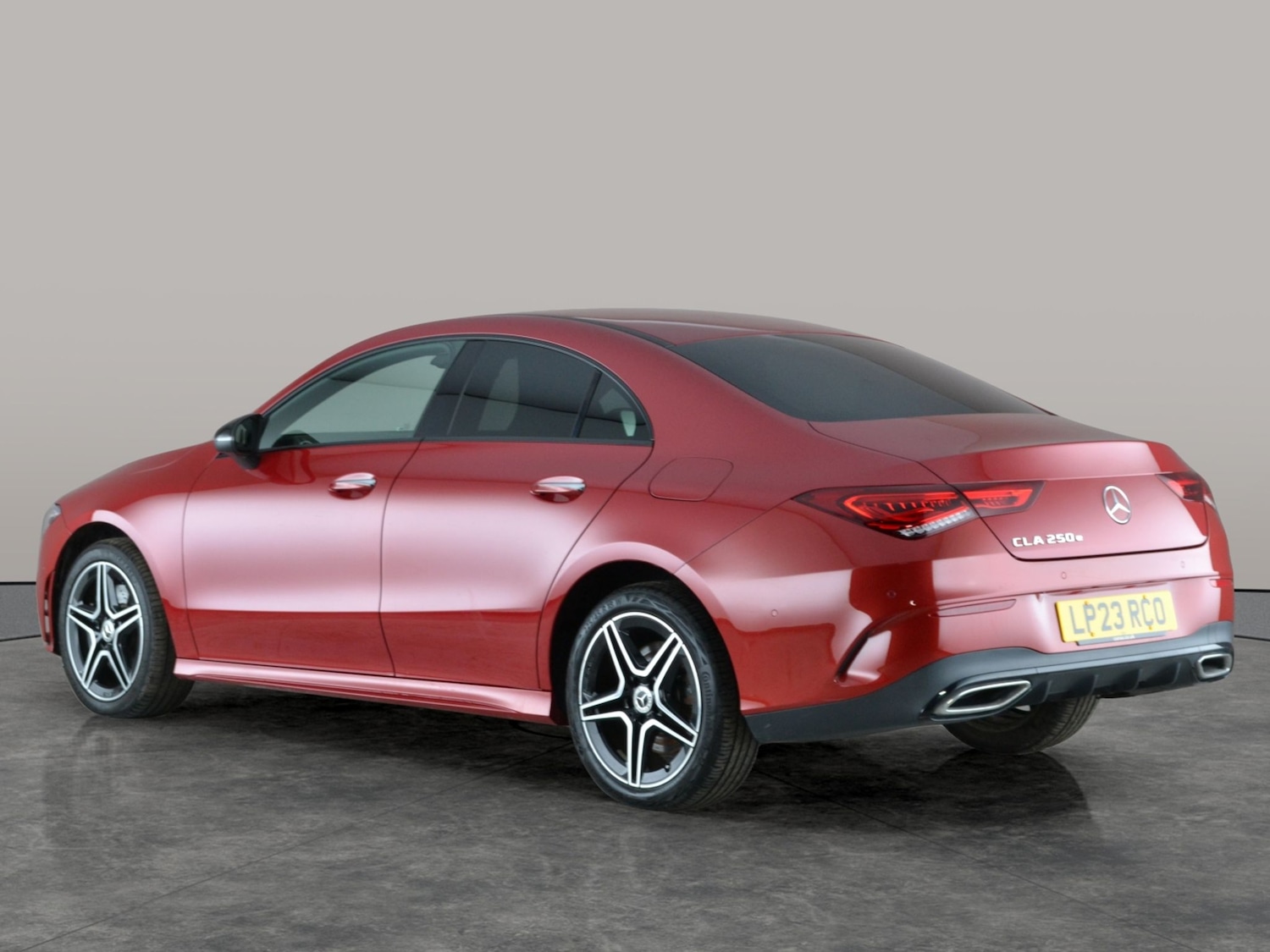 Used Mercedes-Benz CLA 2023 for sale - 76946564: Photo 12