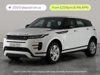 Used Land Rover Range Rover Evoque 2022 for sale - 79827836: Photo