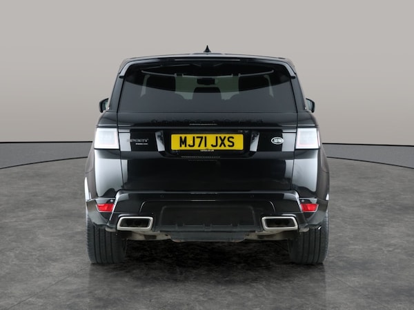 Used Land Rover Range Rover Sport 2021 for sale - 76344768: Photo 12