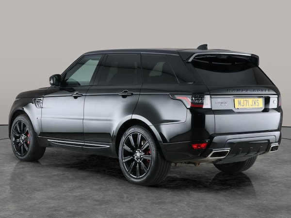 Used Land Rover Range Rover Sport 2021 for sale - 76344768: Photo 13