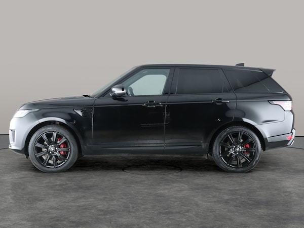 Used Land Rover Range Rover Sport 2021 for sale - 76344768: Photo 14