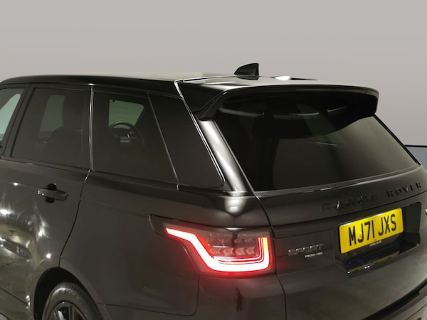 Used Land Rover Range Rover Sport 2021 for sale - 76344768: Photo 16