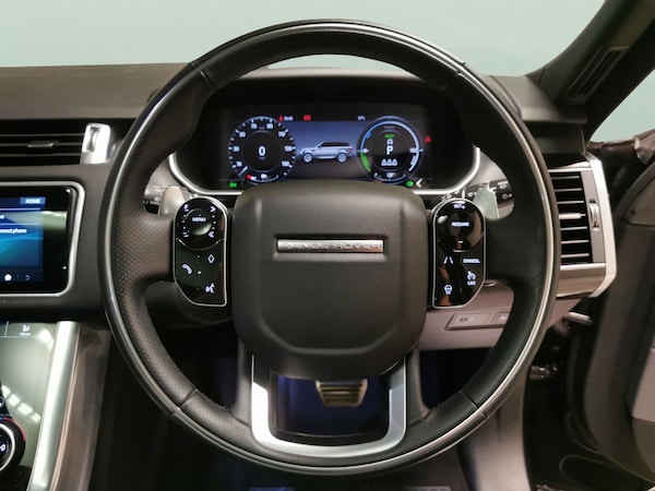 Used Land Rover Range Rover Sport 2021 for sale - 76344768: Photo 18