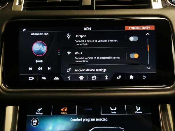 Used Land Rover Range Rover Sport 2021 for sale - 76344768: Photo 19